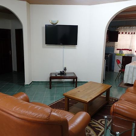Wusum Hotel Makeni Exterior foto