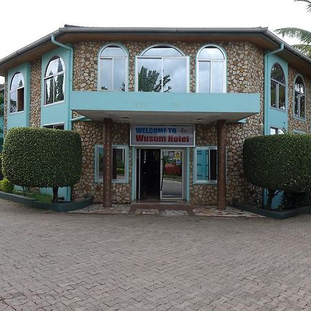 Wusum Hotel Makeni Exterior foto