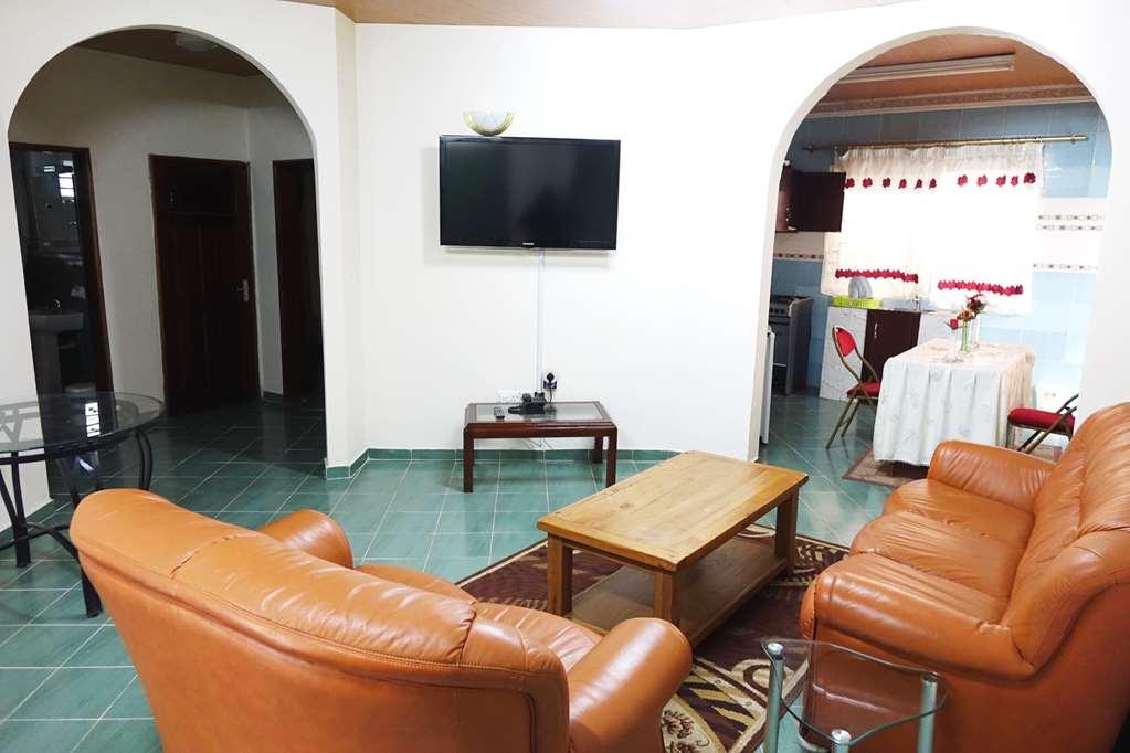Wusum Hotel Makeni Zimmer foto