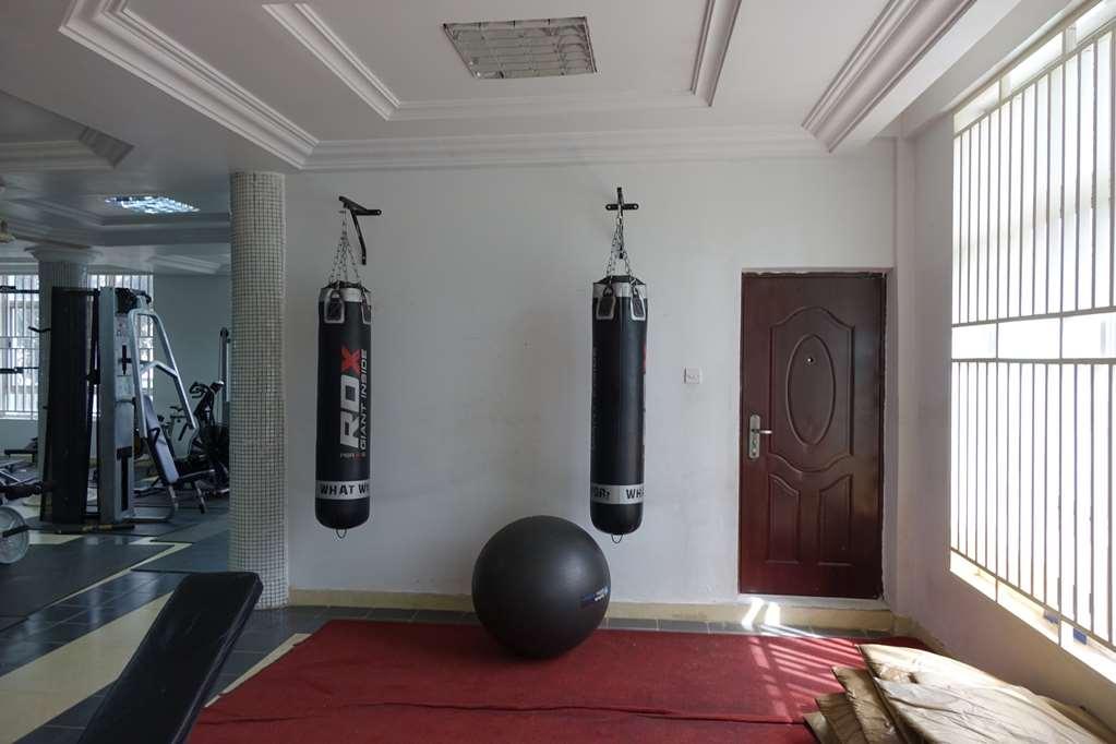 Wusum Hotel Makeni Einrichtungen foto