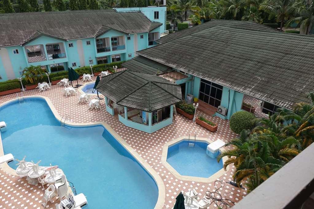 Wusum Hotel Makeni Exterior foto