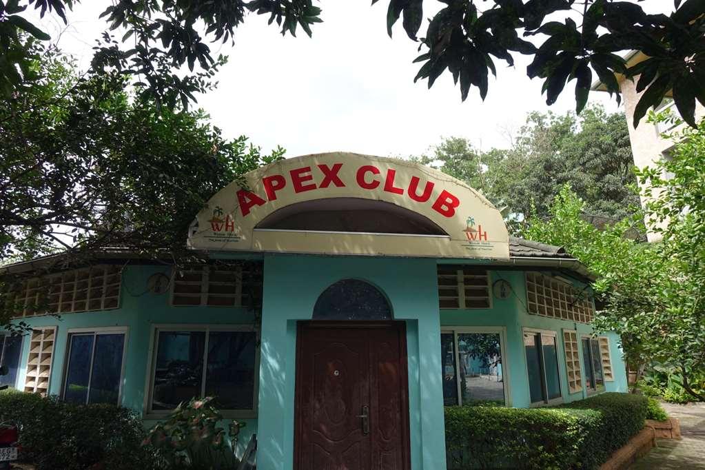 Wusum Hotel Makeni Restaurant foto