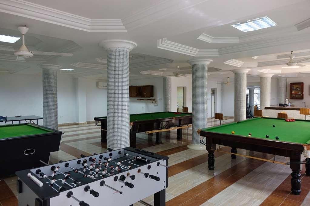 Wusum Hotel Makeni Einrichtungen foto