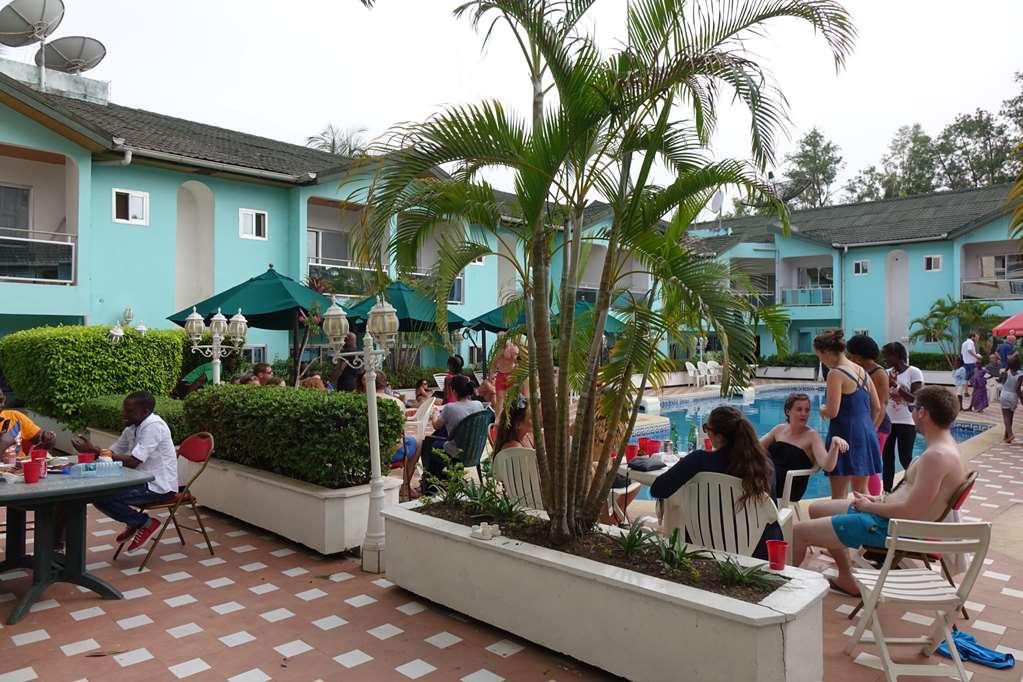 Wusum Hotel Makeni Einrichtungen foto
