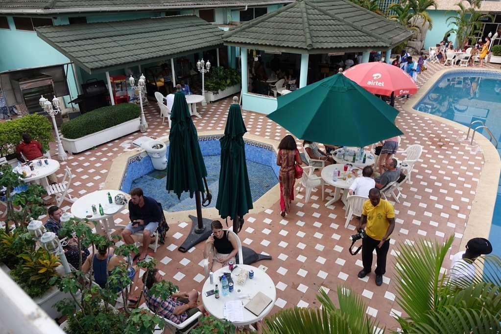 Wusum Hotel Makeni Einrichtungen foto