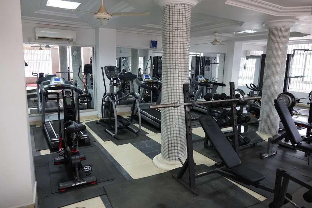 Wusum Hotel Makeni Einrichtungen foto