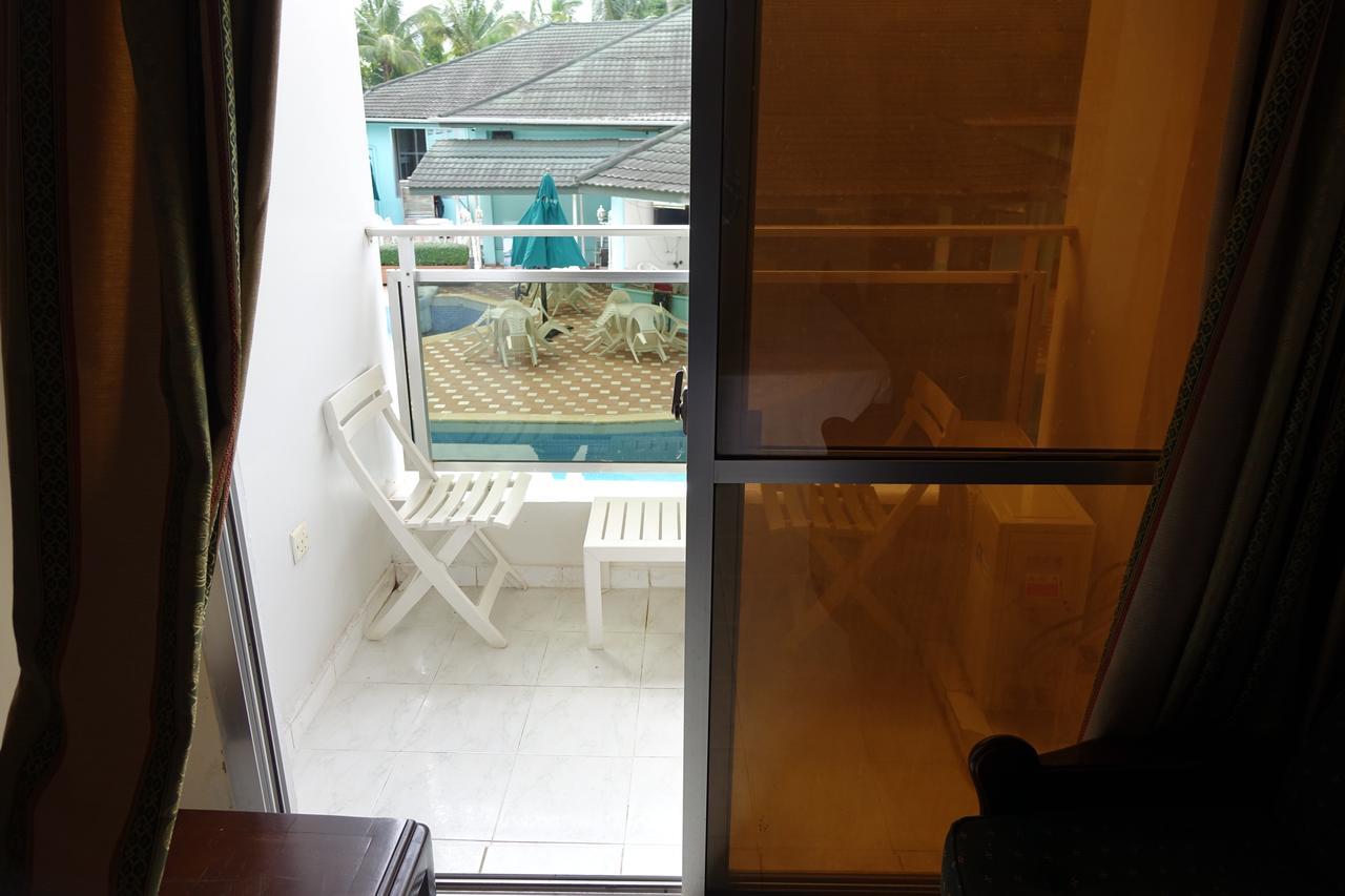 Wusum Hotel Makeni Exterior foto