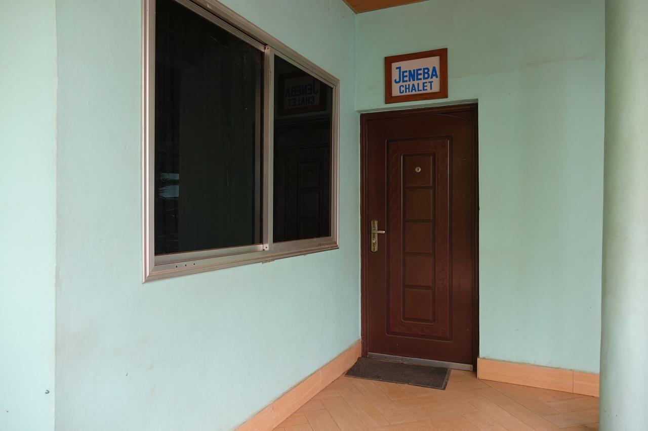 Wusum Hotel Makeni Exterior foto