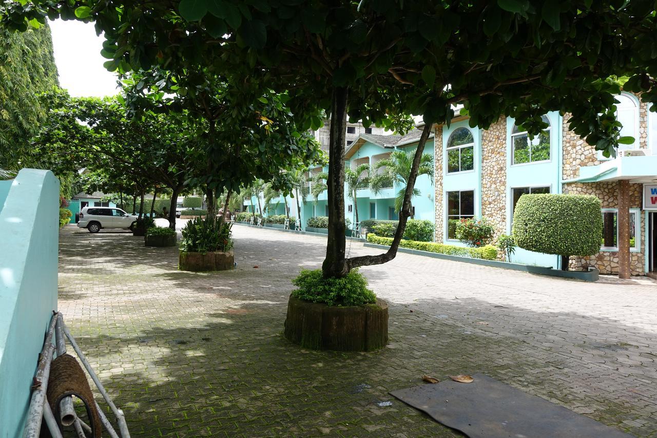 Wusum Hotel Makeni Exterior foto