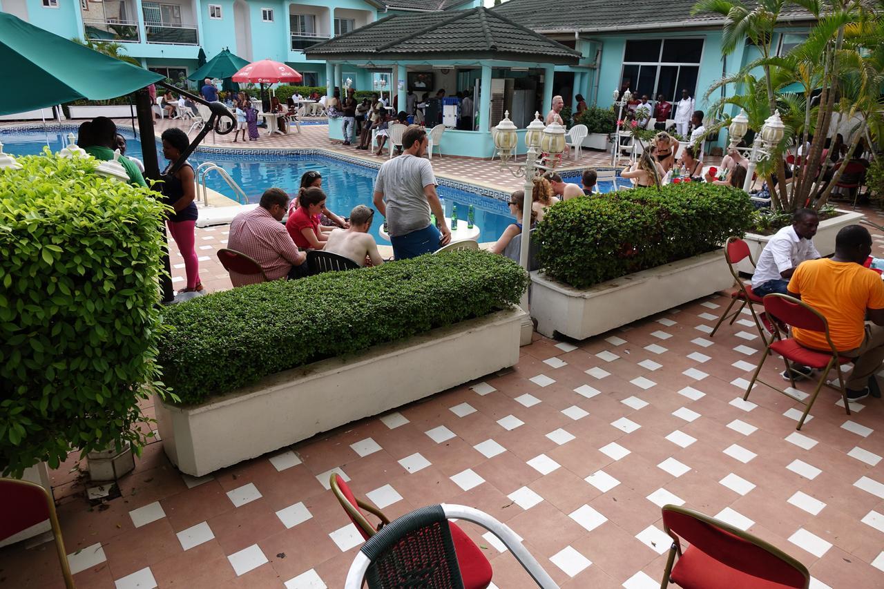 Wusum Hotel Makeni Exterior foto