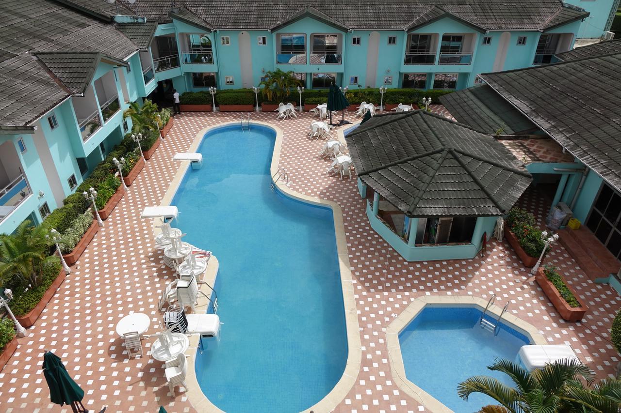 Wusum Hotel Makeni Exterior foto