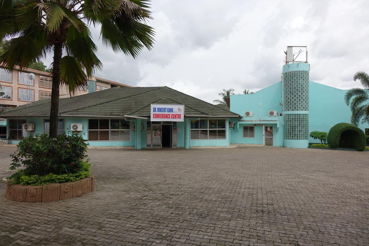 Wusum Hotel Makeni Exterior foto