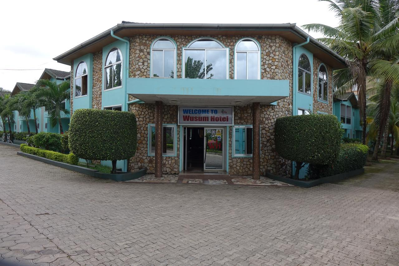 Wusum Hotel Makeni Exterior foto