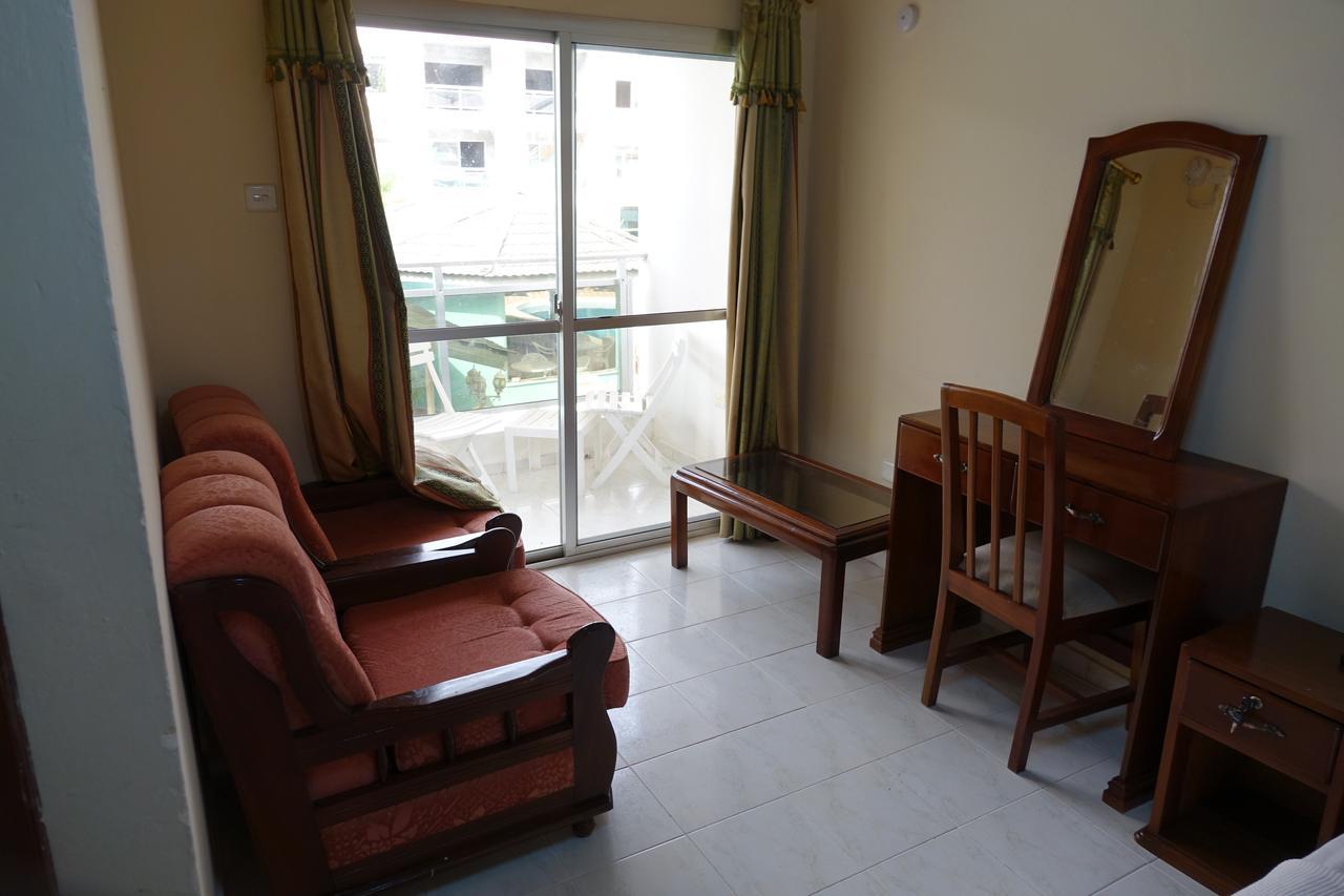 Wusum Hotel Makeni Exterior foto