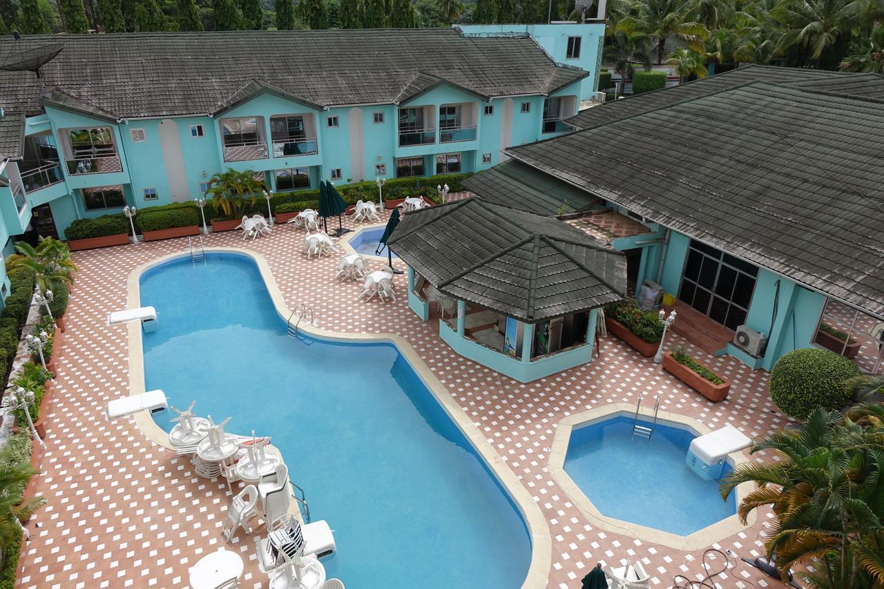Wusum Hotel Makeni Exterior foto